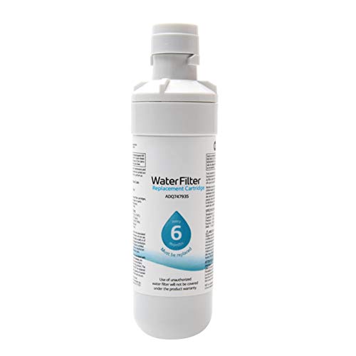 Urstory1 LT1000p Filtro de agua de refrigerador reemplazable elemento de filtro casero para Kenmore 9980