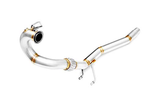 V-MAXZONE M-3979 DOWNPIPE A3 2.0 TDI 170 KM 2003-2008 adaptador de cable