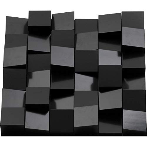 Vicoustic – Multifuser Wood 36 (color negro) – Aislamiento técnico