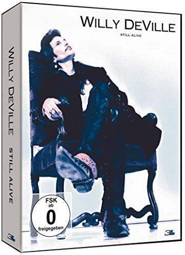 Willy DeVille - Still Alive [Italia] [DVD]