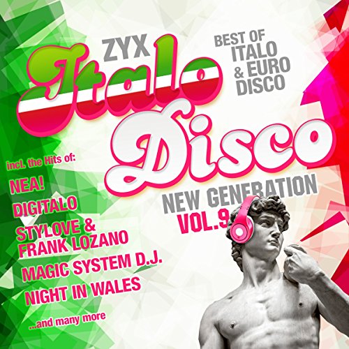 ZYX Italo Disco New Generation Vol. 9