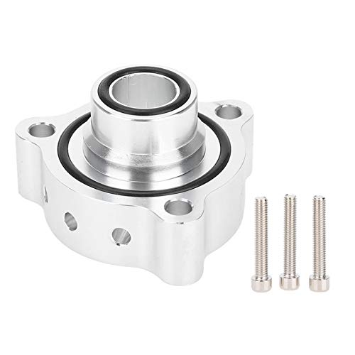Adaptador espaciador Adaptador de descarga de válvula de descarga fácil de instalar de alta calidad Durable para piezas de automóvil para 2.0T