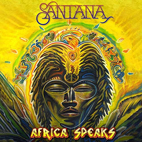 Africa Speaks [Vinilo]