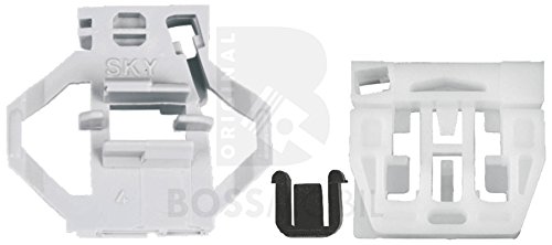 Bossmobil OCTAVIA (1U2, 1U5), Trasero derecho, kit de reparación de elevalunas eléctricos
