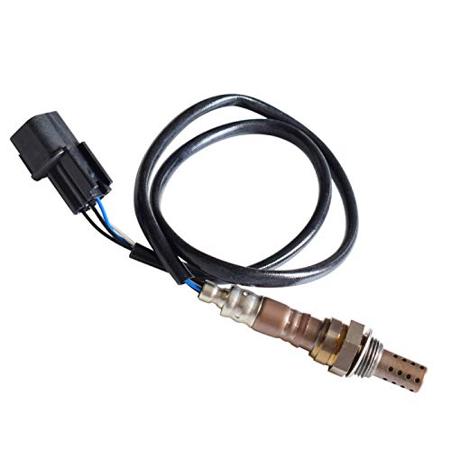 BYWWANG Sensor de oxígeno Delantero de 4 Cables, para Mitsubishi Outlander Grandis Evolution EVO MN153037 MN153038