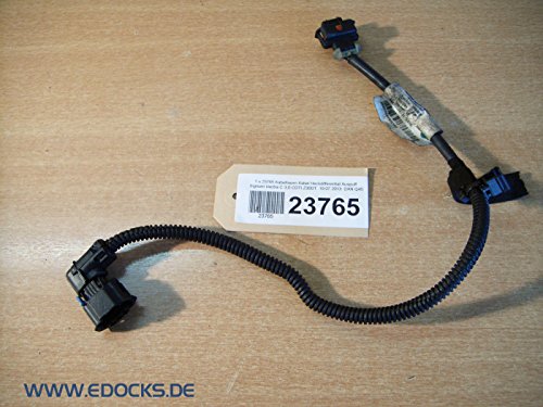 Cable algodón Cable Trasero diferencial Escape Signum Vectra C 3,0 CDTI z30dt Opel