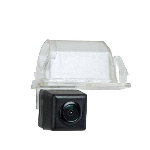 Cámaras de visión trasera Universal Vista trasera cámara HD CCD Chip para Ford Mondeo 2013 Kuga 2013 Ford Kuga Escape 2013 2014 2015