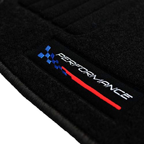 Car Lux AR03933 - ALFOMBRAS Coche a Medida Alfombrillas Performance PB en Velour para Serie 3 E36 Car Lux AR03933 - ALFOMBRAS Coche a Medida Alfombrillas Performance PB en Velour para Serie 3 E36