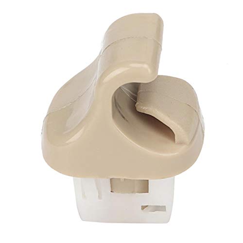 Clip para coche, gancho para visera, exquisita mano de obra para Nissan Murano 2003-2007 Clip para coche, gancho para visera, exquisita mano de obra para Nissan Murano 2003-2007