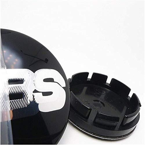 Coche 4 Piezas 56mm,Tapas centrales Aleación Tapacubos con Emblema De Insignia Embellecedor Central De Llanta De Rueda Cubre Accesorios, para BBS 16 inch Golf MK3 Tires Coche 4 Piezas 56mm,Tapas centrales Aleación Tapacubos con Emblema De Insignia Embellecedor Central De Llanta De Rueda Cubre Accesorios, para BBS 16 inch Golf MK3 Tires