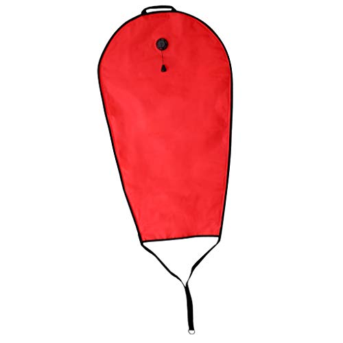 dailymall Bolsa de Elevación de 125 Libras Y Válvula de Descarga, Correa, Anillo en D para Equipo de Seguridad en El Trabajo de Buceo Técnico Subacuático dailymall Bolsa de Elevación de 125 Libras Y Válvula de Descarga, Correa, Anillo en D para Equipo de Seguridad en El Trabajo de Buceo Técnico Subacuático