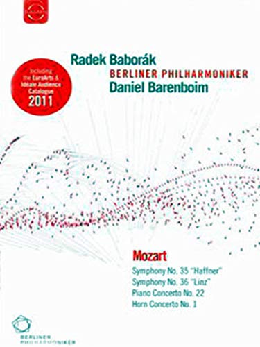 Daniel Barenboim And Radek Baborák - Europakonzert 2006 from Prague