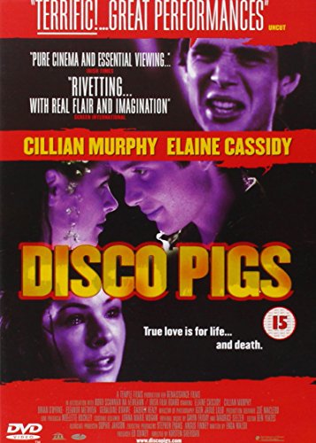 Disco Pigs [Reino Unido] [DVD]