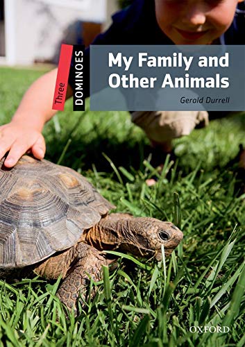 Dominoes 3. My Familiy and Other Animals Multi-ROM Pack