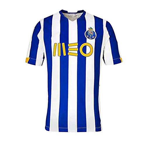 Dragón Gigante 20-21 Top 8 / Oporto Equipo de fútbol Personalizado de Oporto Logotipo de la Corte Corta Jersey Jersey Regalo de fútbol M