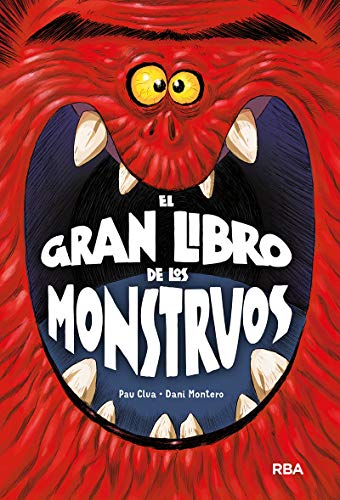 El gran libro de los monstruos (FICCIÓN KIDS)
