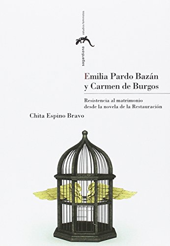 EMILIA PARDO BAZÁN Y CARMEN DE BURGOS (Sagardiana. Estudios Feministas)