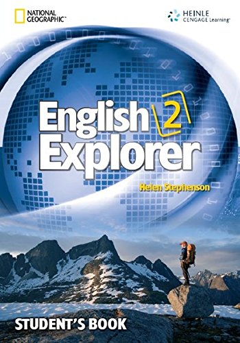 English Explorer 2. Student's Book: Explore, Learn, Develop