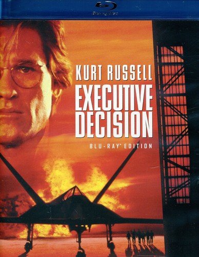 Executive Decision [Edizione: Stati Uniti] [Reino Unido] [Blu-ray]