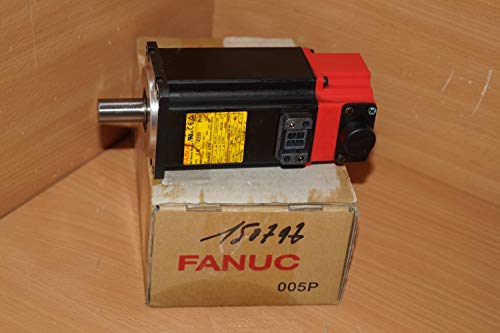 Fanuc AC Servo Motor A06B-0116-B077