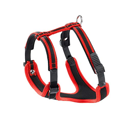 Ferplast ARNES ERGOCOMFORT S Red, Rojo, Small Ferplast ARNES ERGOCOMFORT S Red, Rojo, Small