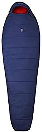Fjallraven Abisko Two Seasons W Sleeping Bag, Women's, Atlantic Blue, OneSize