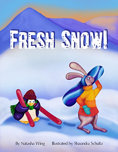 Fresh Snow! (English Edition)