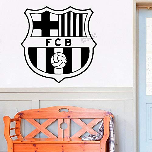 Fútbol Deportes Fútbol FC Barcelona FCB Club Logo Sign Badge Messi Griezmann Etiqueta de la pared Etiqueta engomada del coche Calcomanía de vinilo Boy Fans Dormitorio Sala de estar Club Deco Fútbol Deportes Fútbol FC Barcelona FCB Club Logo Sign Badge Messi Griezmann Etiqueta de la pared Etiqueta engomada del coche Calcomanía de vinilo Boy Fans Dormitorio Sala de estar Club Deco