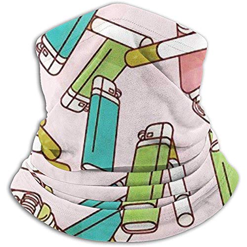 Gjiesh Divertido encendedor de cigarrillos Calentador de cuello Polaina Diadema Máscara facial Pañuelo Envoltura de cabeza Bufanda Sombreros Pasamontañas Esquí Running Motocicleta Gjiesh Divertido encendedor de cigarrillos Calentador de cuello Polaina Diadema Máscara facial Pañuelo Envoltura de cabeza Bufanda Sombreros Pasamontañas Esquí Running Motocicleta