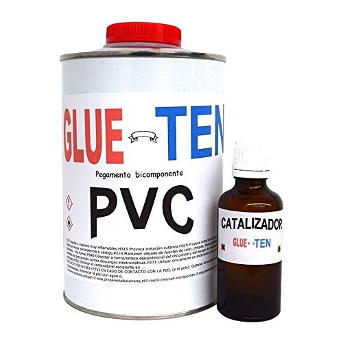Glueten - Pegamento PVC para Zodiac, Neumáticas y Semirrígidas
