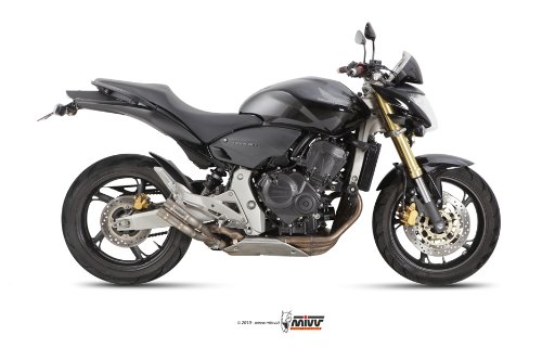 HONDA HORNET 600 2008 MIVV ESCAPES DOUBLE GUN