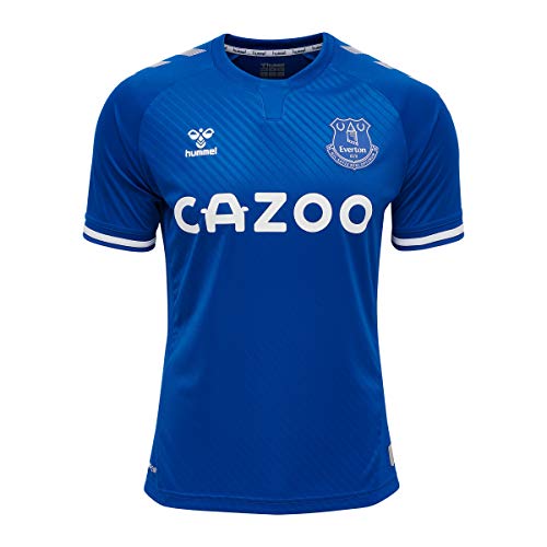 hummel Camiseta del Everton FC 2020/2021 F8678.