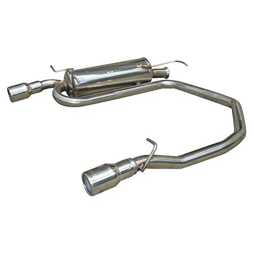 InoXcar twci.10.102 Sport doble tubo – Silenciador trasero, para Citroen Xsara 1.4, 75 PK, acero inoxidable, Izquierda y Derecha, 102 mm InoXcar twci.10.102 Sport doble tubo – Silenciador trasero, para Citroen Xsara 1.4, 75 PK, acero inoxidable, Izquierda y Derecha, 102 mm