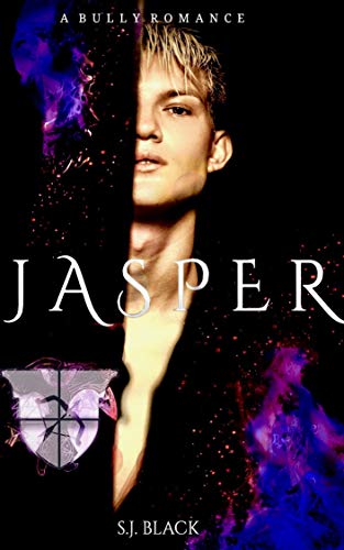 JASPER: A Bully Romance (The Baron Kings Book 2) (English Edition)