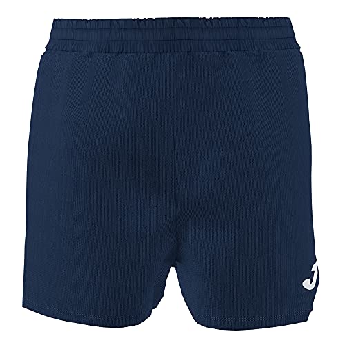 Joma Treviso Pantalones Cortos Equipamiento, Hombres, Azul Marino, L