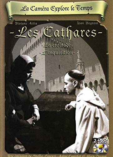 La Caméra explore le temps : Les Cathares [Francia] [DVD]