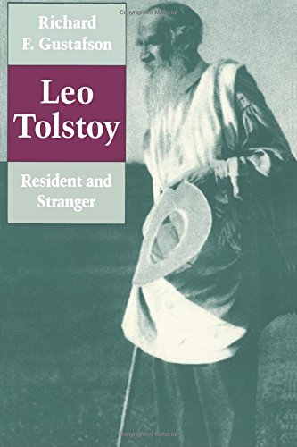 Leo Tolstoy: Resident and Stranger (Princeton Legacy Library)