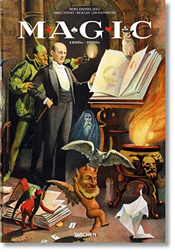 Magic. 1400s-1950s - Edición Bilingüe (Fantastic Price)