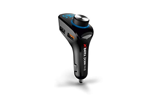 Manos Libres con emisor FM Xblitz X300 Pro Manos Libres con emisor FM Xblitz X300 Pro