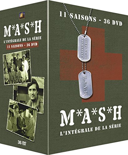 MASH - L'intégrale de la série [Francia] [DVD]
