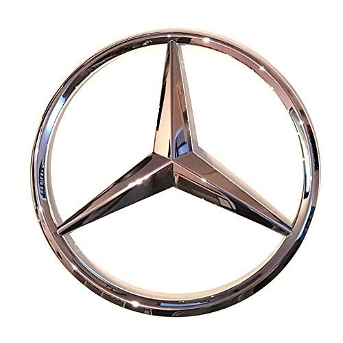 Mercedes-Benz Estrellas Grill W204 Clase C W207 Clase E W463 G W245 Clase B W639 Viano A2078170016