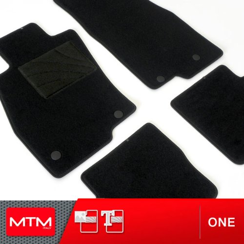 MTM Alfombrillas Maverick 2 Puertas Desde 1993-2006, a Medida Forma Original en Moqueta Antideslizante, cód. One 1119 MTM Alfombrillas Maverick 2 Puertas Desde 1993-2006, a Medida Forma Original en Moqueta Antideslizante, cód. One 1119