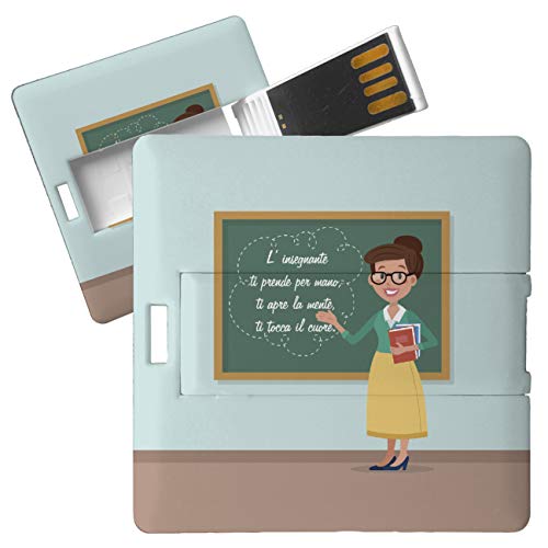 My Custom Style Pen Drive USB 4 x 4 x 0,03 cm # Escuela – Encendedor # 16 GB My Custom Style Pen Drive USB 4 x 4 x 0,03 cm # Escuela – Encendedor # 16 GB