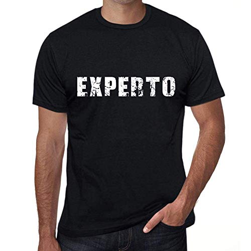 One in the City Experto Hombre Camiseta Negro Regalo De Cumpleaños 00550