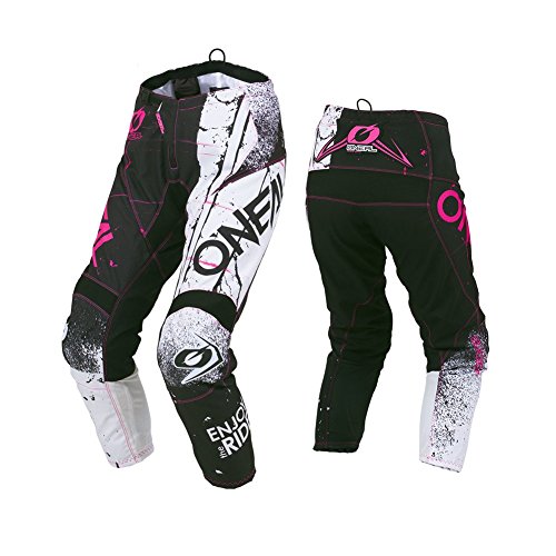 O'Neal 010E-732 Equipación para Montar En Bicicleta y Motocross, 32, Rosa O'Neal 010E-732 Equipación para Montar En Bicicleta y Motocross, 32, Rosa