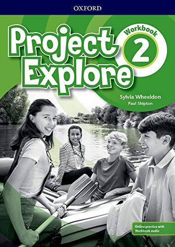Project Explore 2. Workbook Pack: Vol. 2 (Project Fifth Edition)