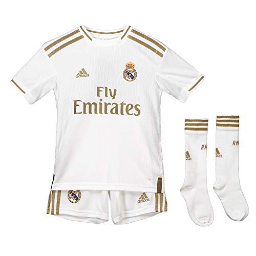 Real Madrid Kit - Personalizable - Primera Equipación Original Real Madrid 2019/2020