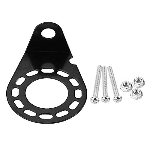 Remolque de metal Soporte de conexión Enchufe del remolque Enchufe de la barra de remolque Tornillos de montaje del convertidor 7 Pin 13 Pin Universal para remolque de remolque de caravana Remolque de metal Soporte de conexión Enchufe del remolque Enchufe de la barra de remolque Tornillos de montaje del convertidor 7 Pin 13 Pin Universal para remolque de remolque de caravana
