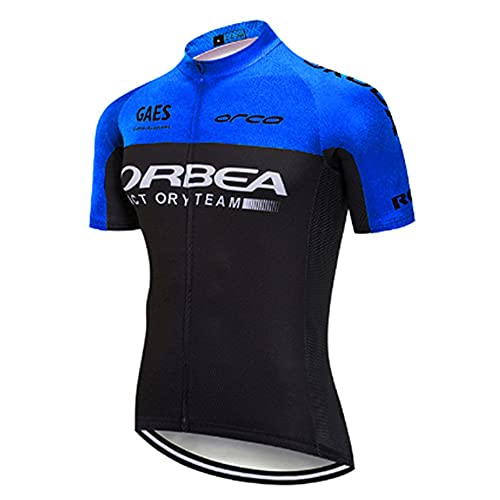 Ropa Ciclismo Verano Hombre Equipacion Camisa Ciclismo Hombre Maillot Ciclismo para Ropa Ciclista MTB