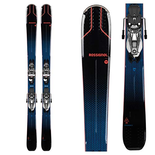 Rossignol Experience 88Ti W + NX 12 Konect GW B90 Esquís, Mujeres, Azul, 152 cm